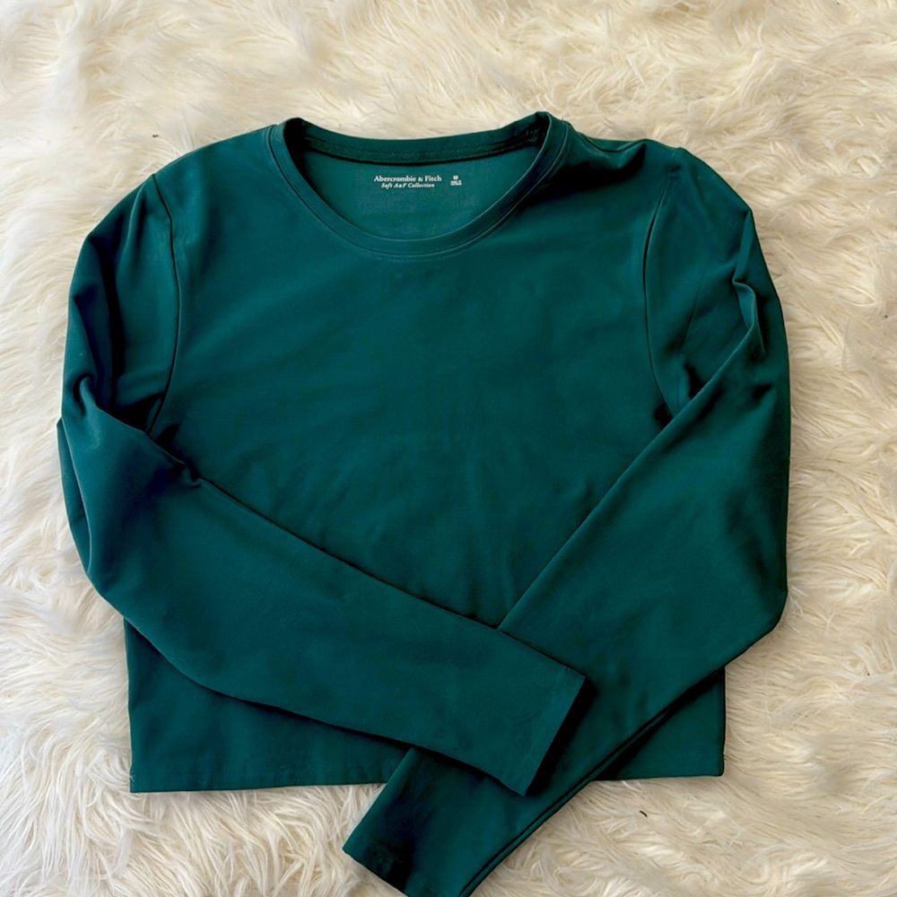 Abercrombie, long sleeve T-shirt from soft A&F collection